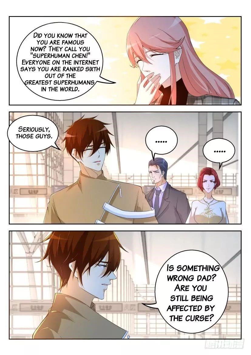 Rebirth Of The Urban Immortal Cultivator — Chapter 319 — page 1