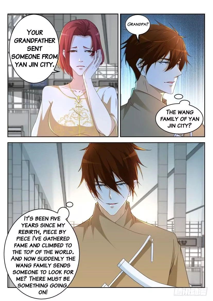 Rebirth Of The Urban Immortal Cultivator — Chapter 319 — page 2