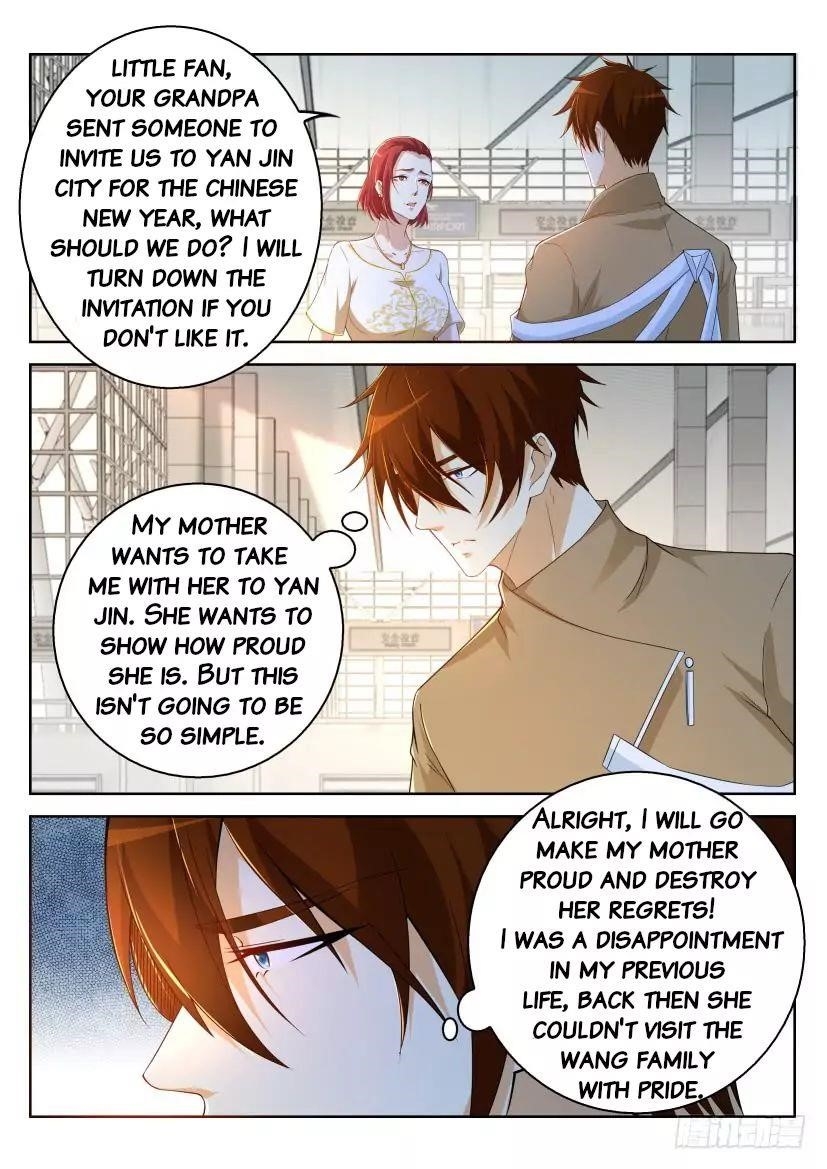 Rebirth Of The Urban Immortal Cultivator — Chapter 319 — page 3