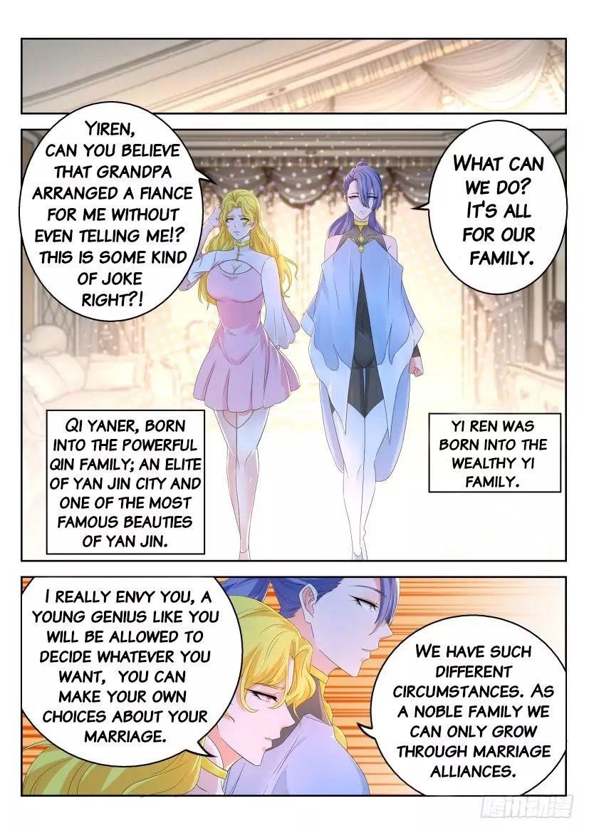 Rebirth Of The Urban Immortal Cultivator — Chapter 319 — page 5