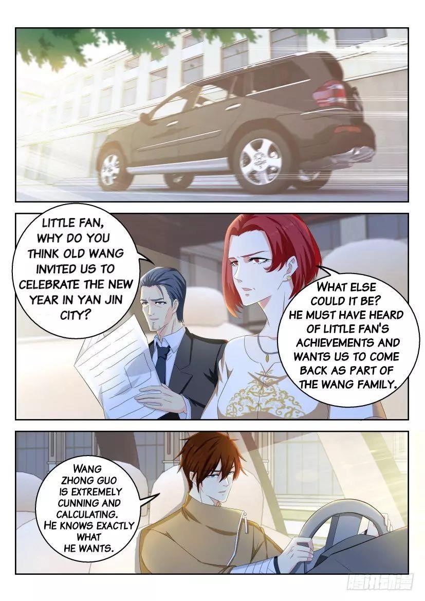 Rebirth Of The Urban Immortal Cultivator — Chapter 319 — page 7