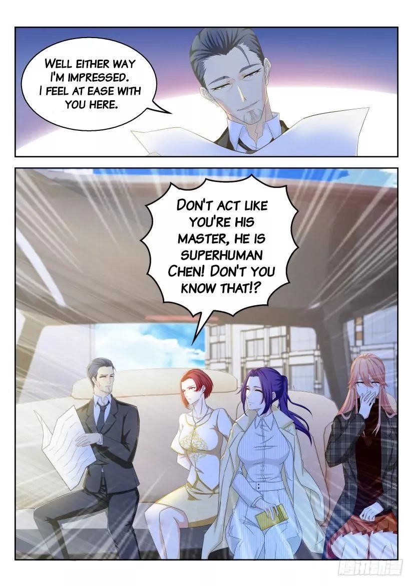 Rebirth Of The Urban Immortal Cultivator — Chapter 319 — page 8
