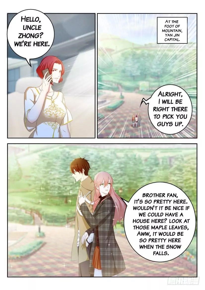 Rebirth Of The Urban Immortal Cultivator — Chapter 319 — page 9