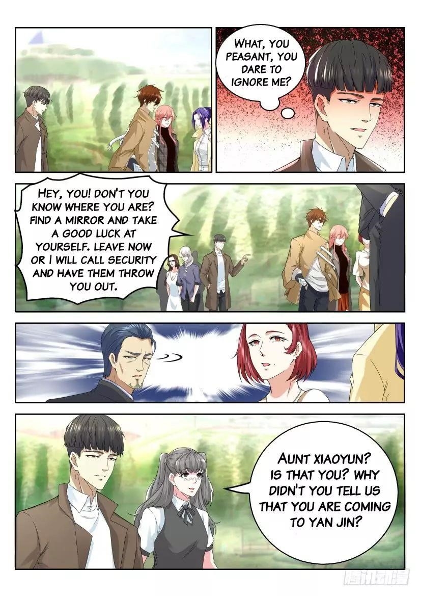 Rebirth Of The Urban Immortal Cultivator — Chapter 319 — page 11