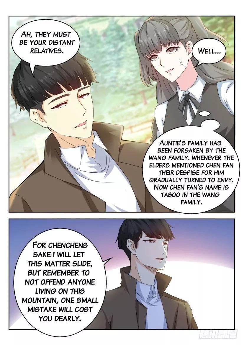 Rebirth Of The Urban Immortal Cultivator — Chapter 319 — page 13