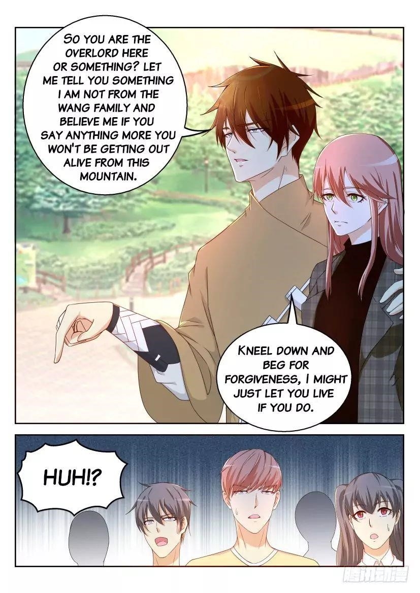 Rebirth Of The Urban Immortal Cultivator — Chapter 319 — page 14