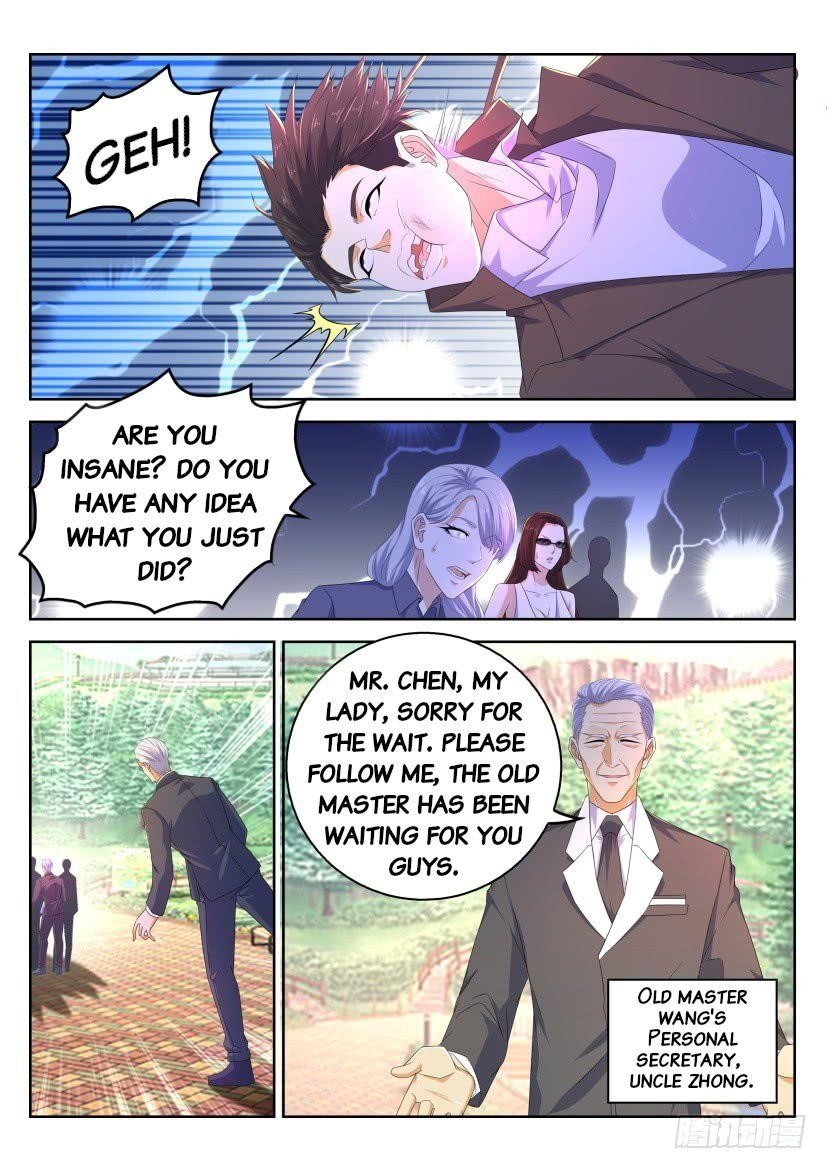 Rebirth Of The Urban Immortal Cultivator — Chapter 320 — page 1