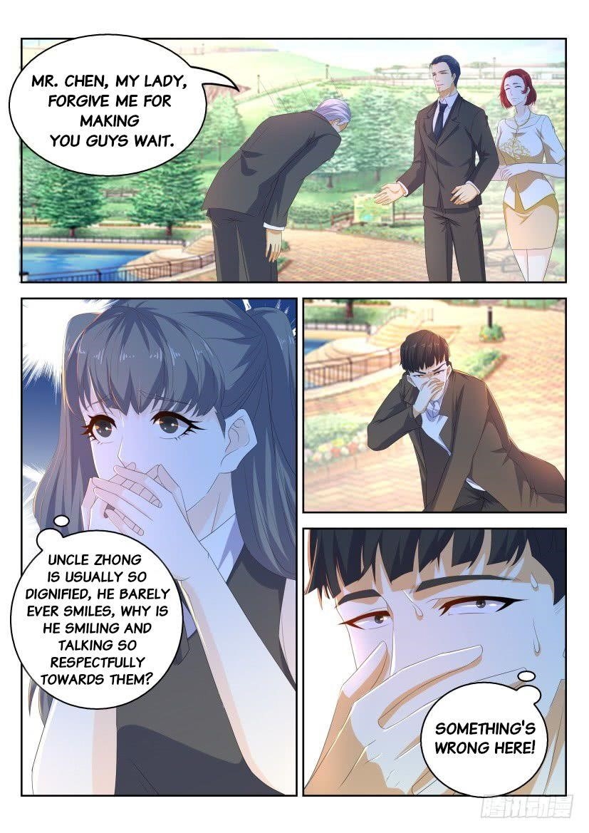 Rebirth Of The Urban Immortal Cultivator — Chapter 320 — page 2