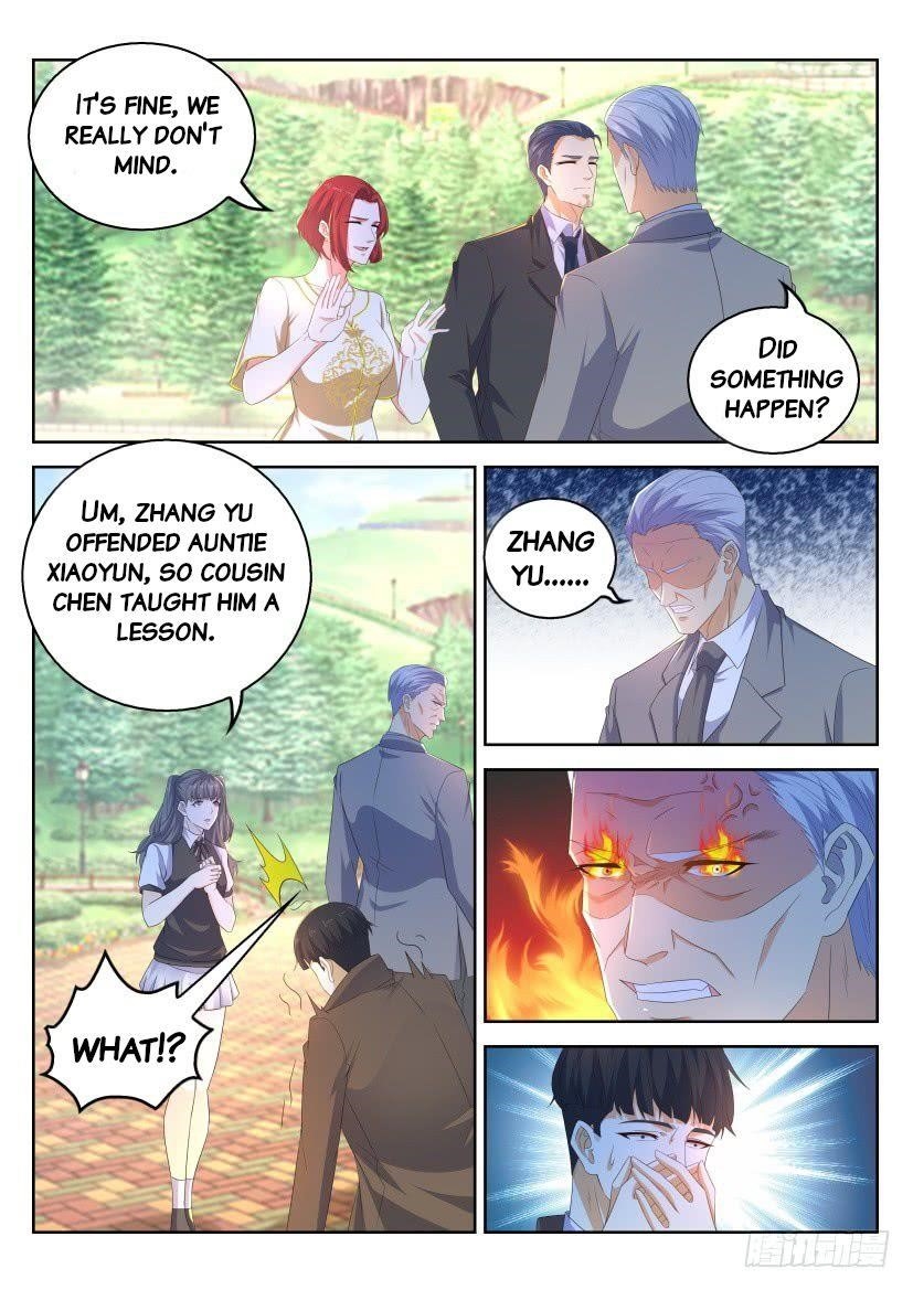 Rebirth Of The Urban Immortal Cultivator — Chapter 320 — page 3