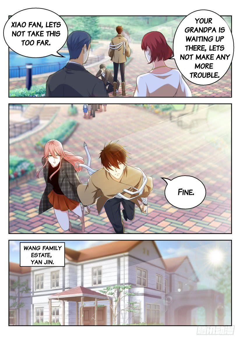 Rebirth Of The Urban Immortal Cultivator — Chapter 320 — page 4