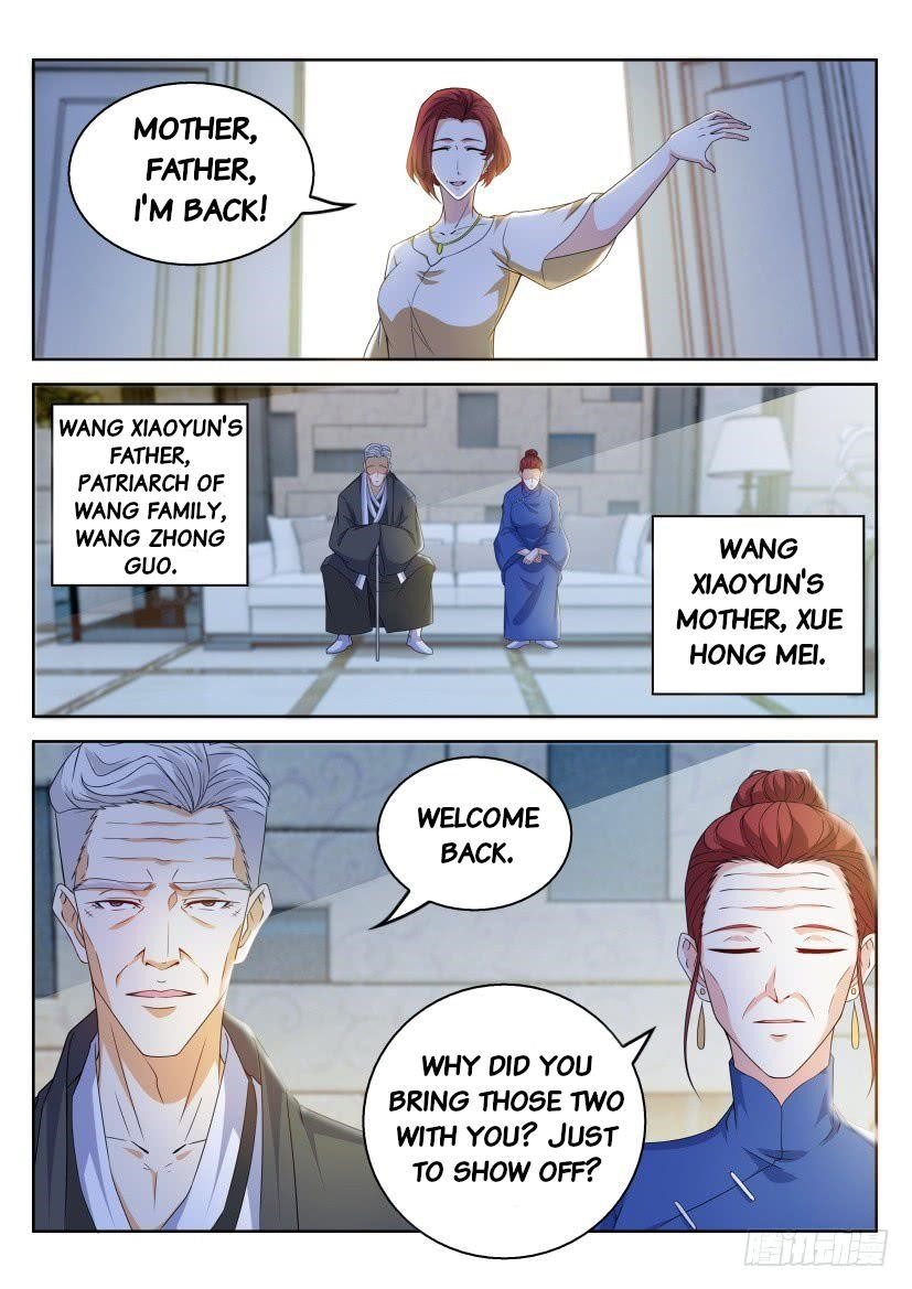 Rebirth Of The Urban Immortal Cultivator — Chapter 320 — page 6
