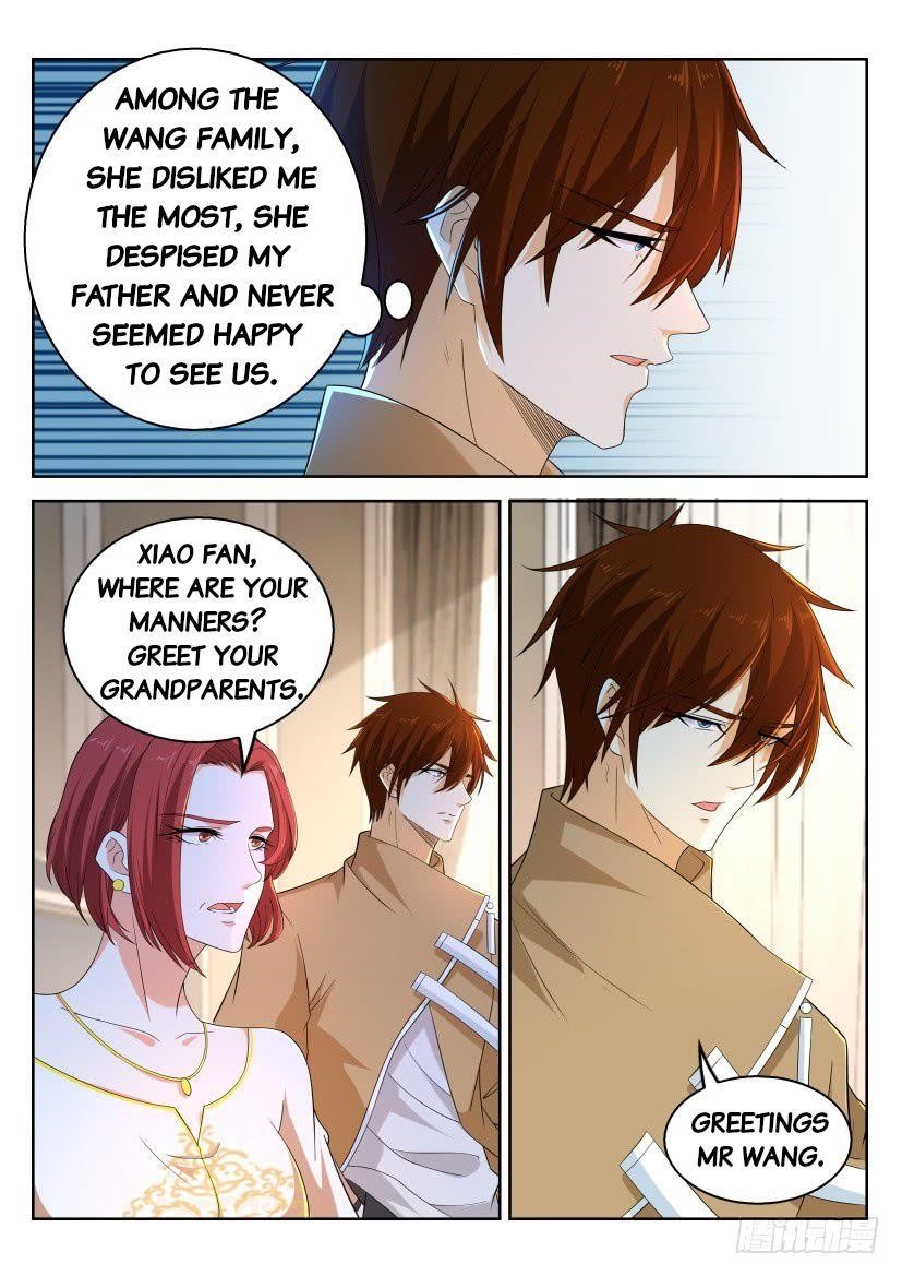 Rebirth Of The Urban Immortal Cultivator — Chapter 320 — page 7