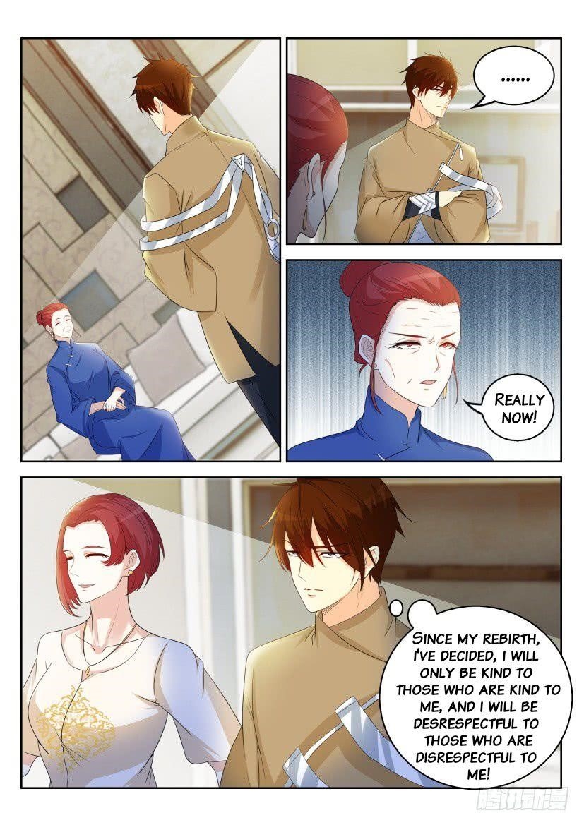 Rebirth Of The Urban Immortal Cultivator — Chapter 320 — page 8