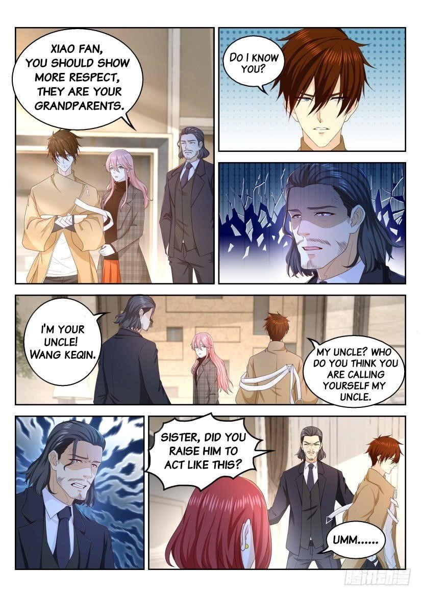 Rebirth Of The Urban Immortal Cultivator — Chapter 320 — page 9