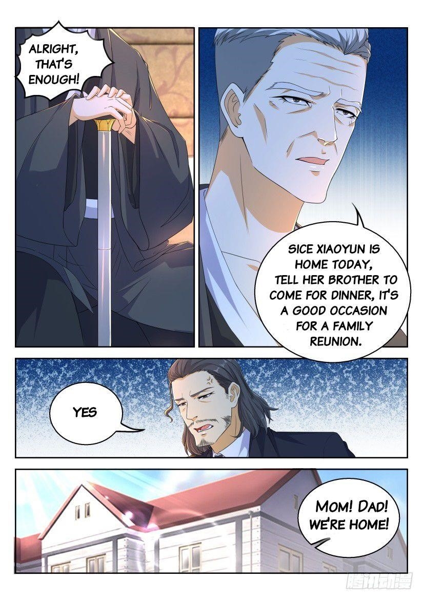 Rebirth Of The Urban Immortal Cultivator — Chapter 320 — page 10