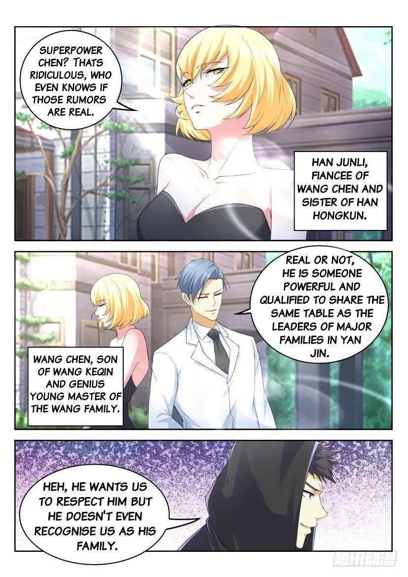 Rebirth Of The Urban Immortal Cultivator — Chapter 320 — page 12
