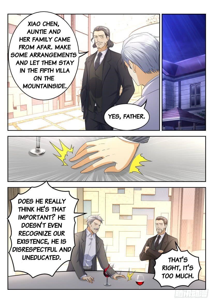 Rebirth Of The Urban Immortal Cultivator — Chapter 320 — page 14
