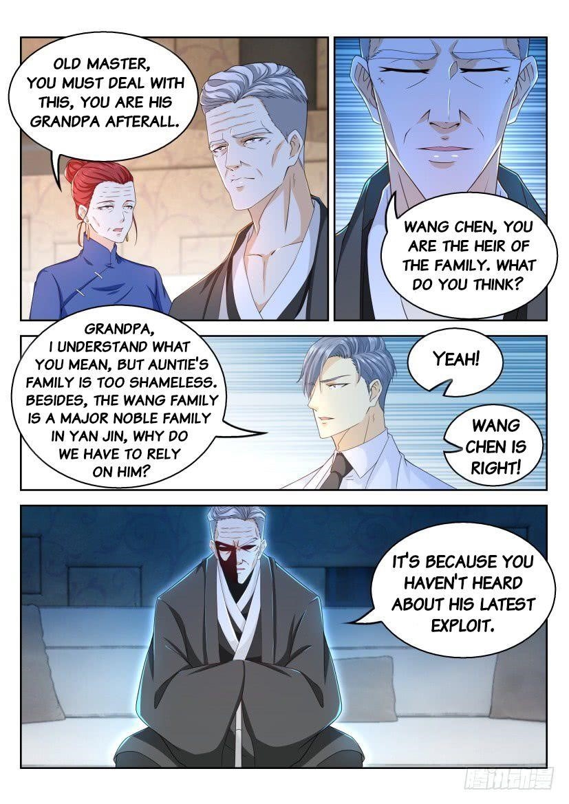 Rebirth Of The Urban Immortal Cultivator — Chapter 320 — page 15