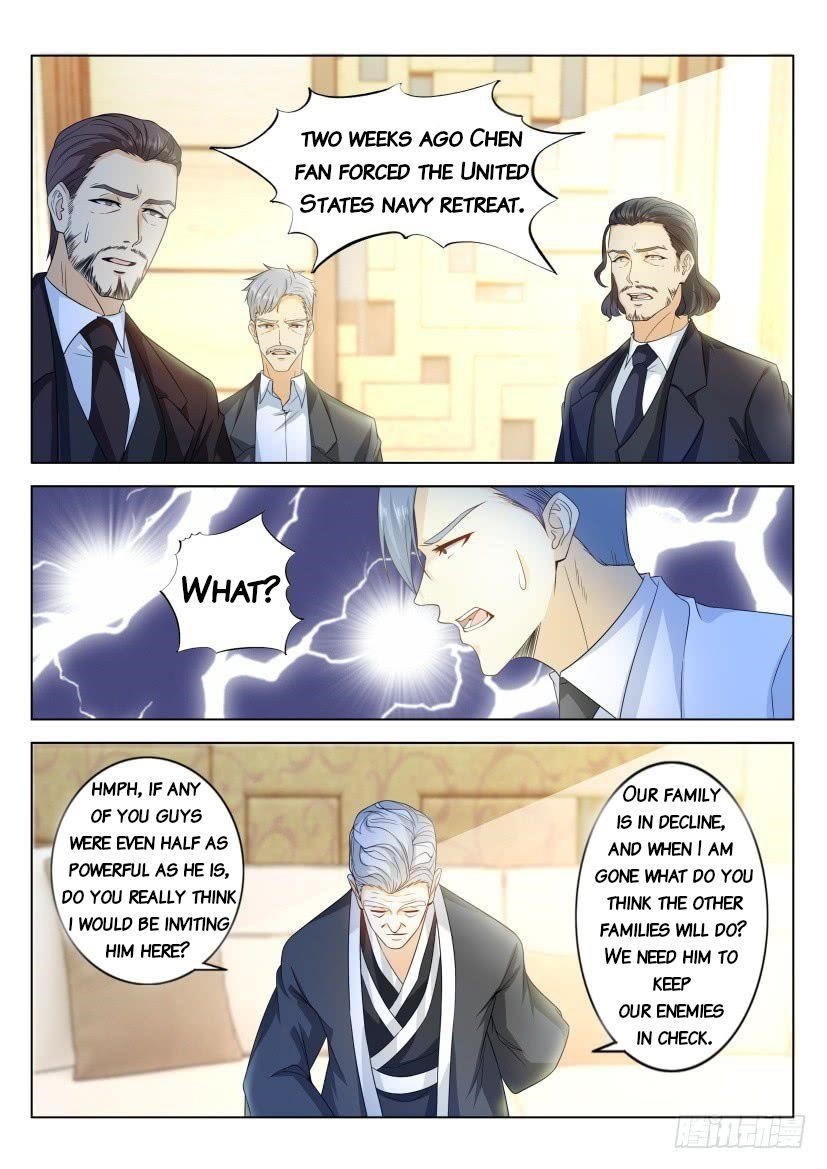 Rebirth Of The Urban Immortal Cultivator — Chapter 321 — page 1