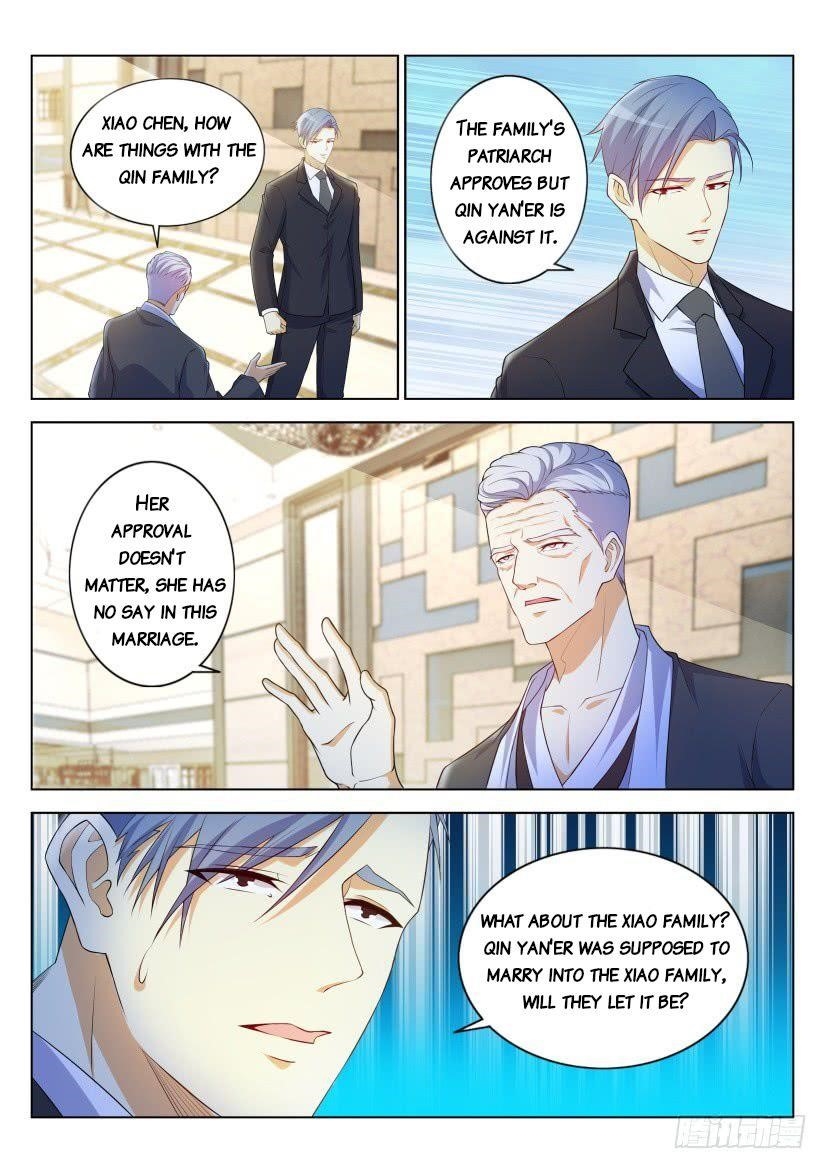 Rebirth Of The Urban Immortal Cultivator — Chapter 321 — page 2
