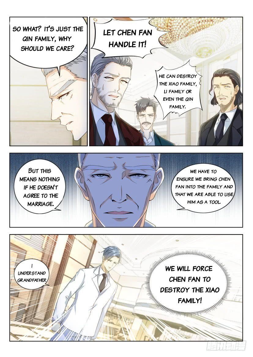 Rebirth Of The Urban Immortal Cultivator — Chapter 321 — page 3