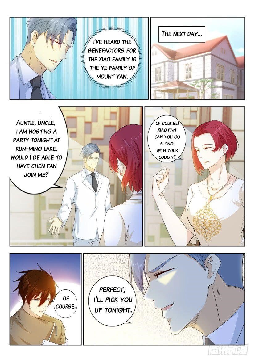 Rebirth Of The Urban Immortal Cultivator — Chapter 321 — page 4