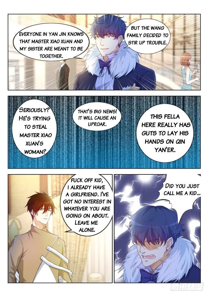 Rebirth Of The Urban Immortal Cultivator — Chapter 321 — page 7