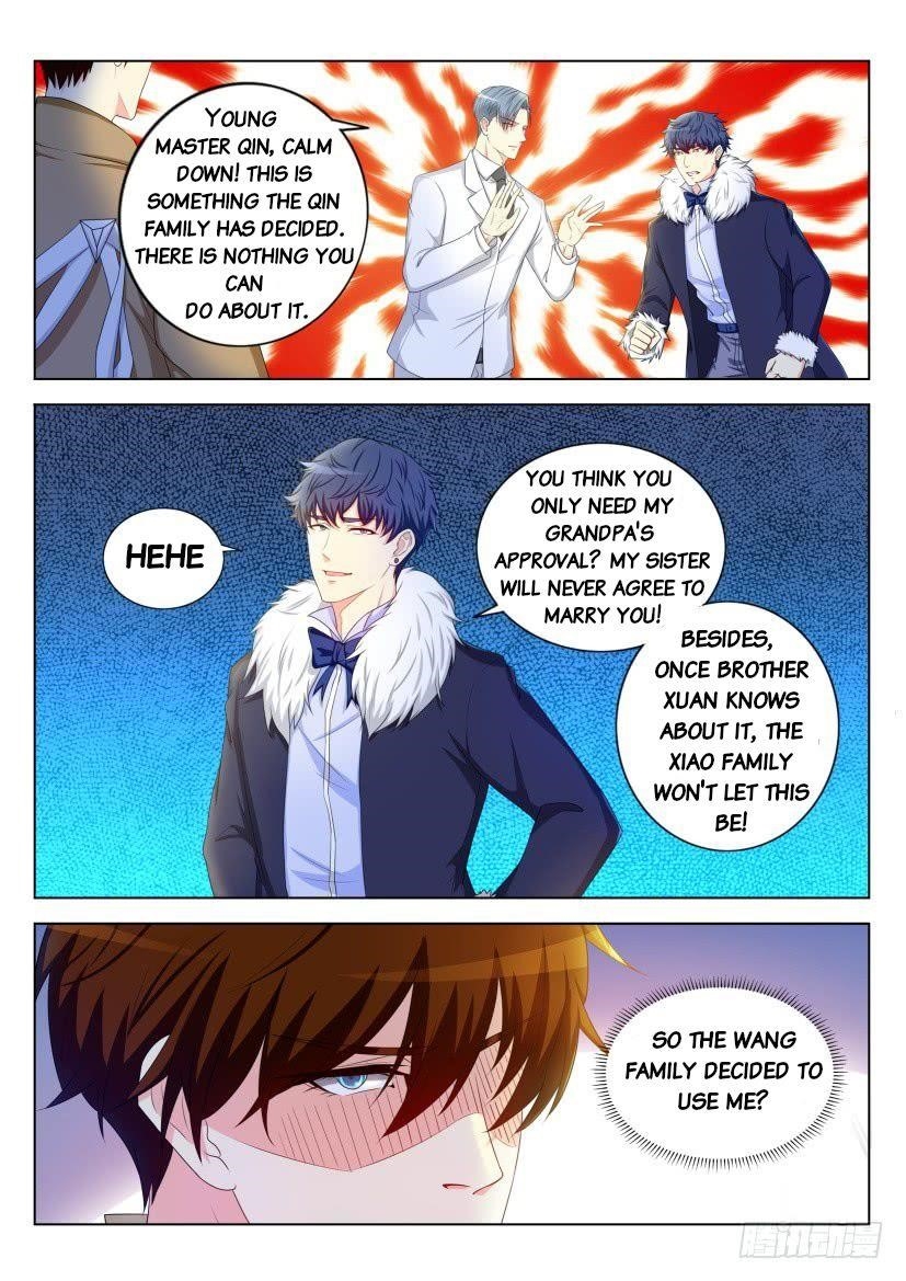 Rebirth Of The Urban Immortal Cultivator — Chapter 321 — page 8