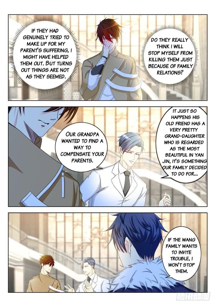 Rebirth Of The Urban Immortal Cultivator — Chapter 321 — page 9