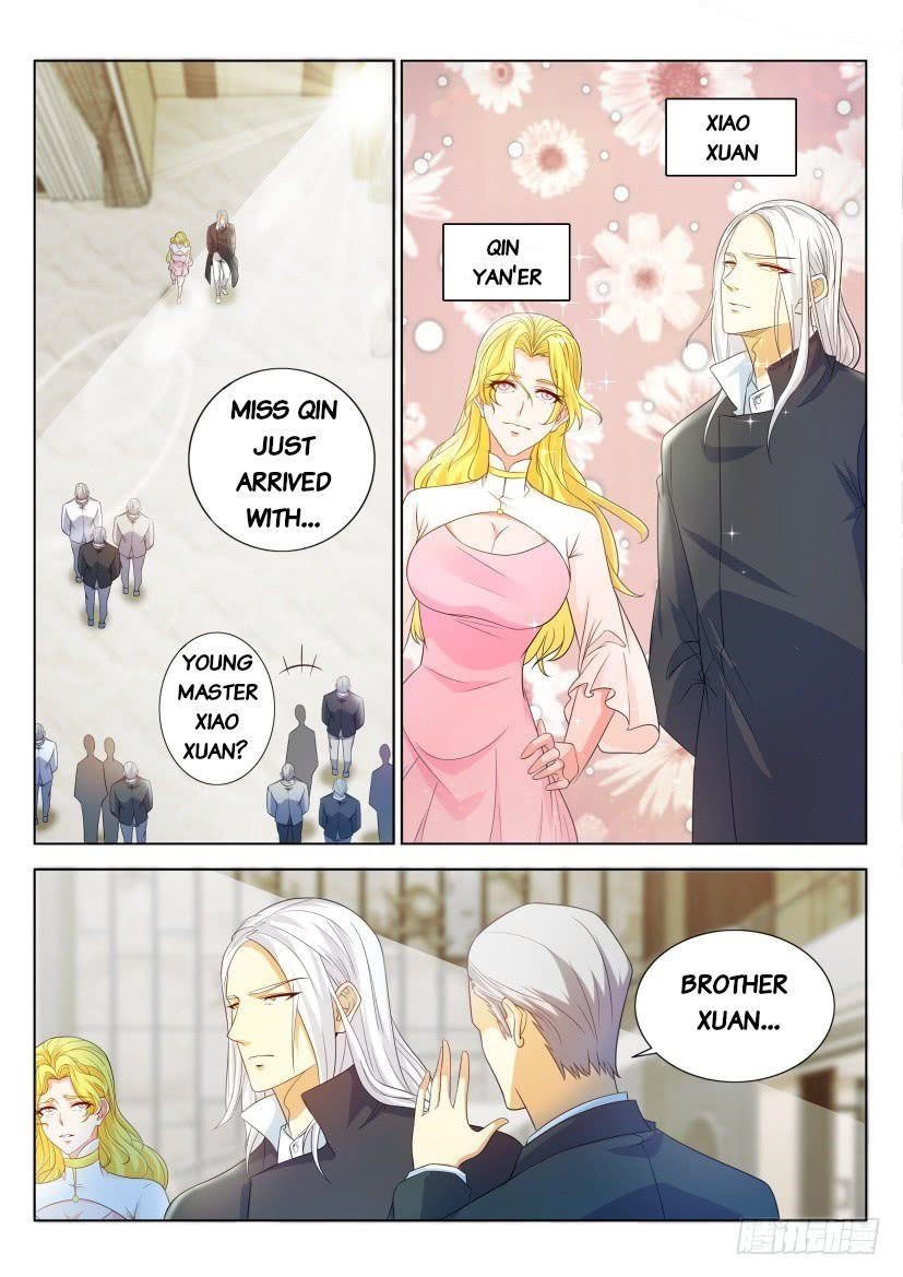Rebirth Of The Urban Immortal Cultivator — Chapter 321 — page 10
