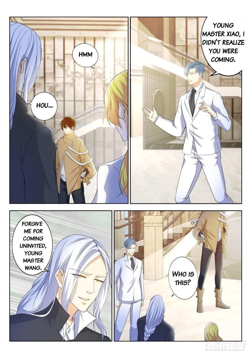 Rebirth Of The Urban Immortal Cultivator — Chapter 321 — page 11