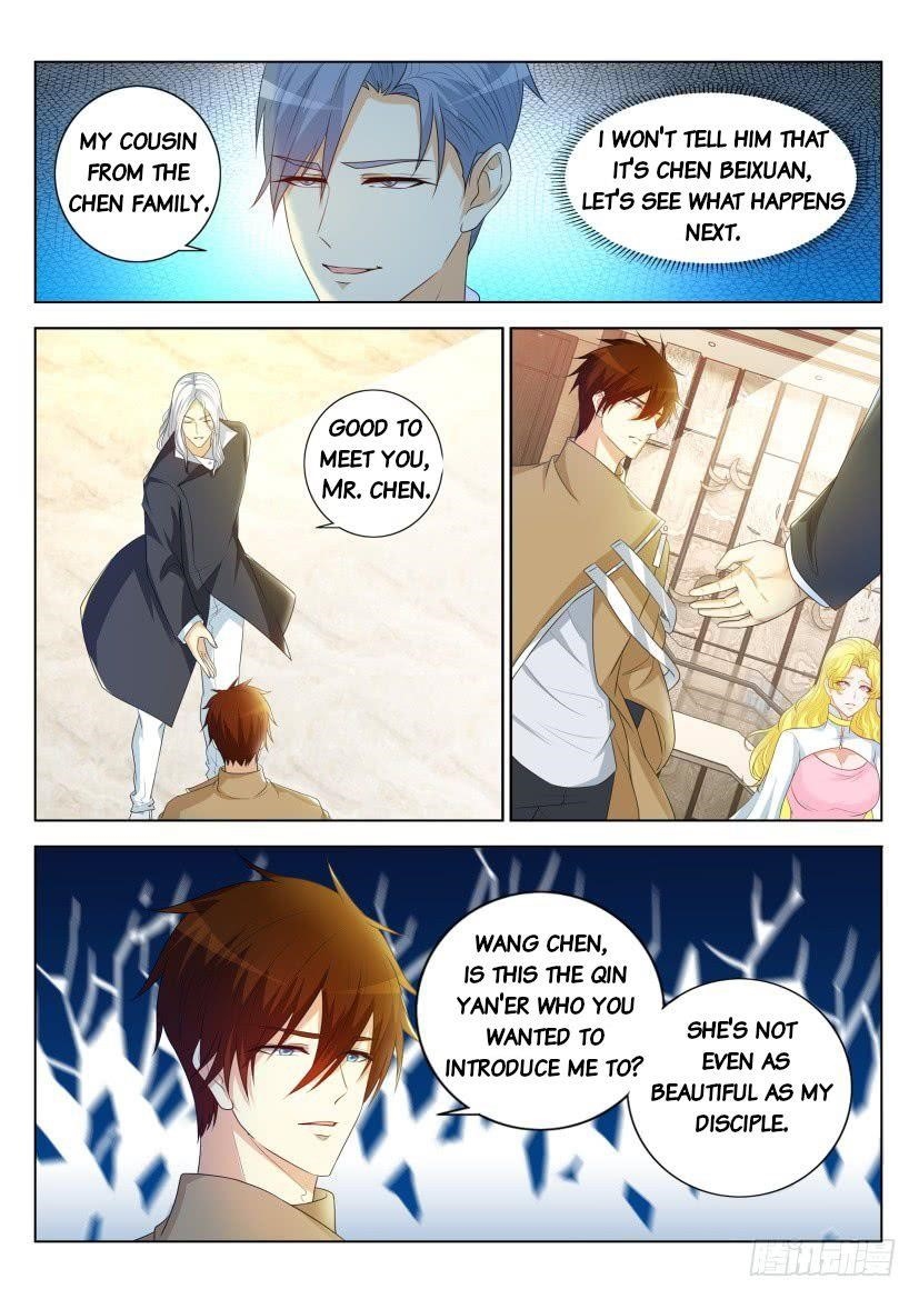 Rebirth Of The Urban Immortal Cultivator — Chapter 321 — page 12