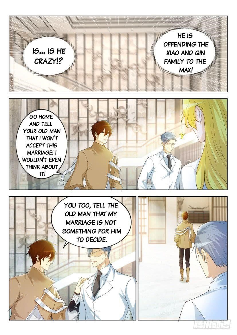 Rebirth Of The Urban Immortal Cultivator — Chapter 321 — page 13
