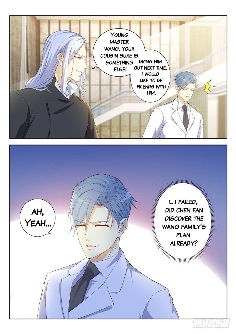 Rebirth Of The Urban Immortal Cultivator — Chapter 321 — page 15