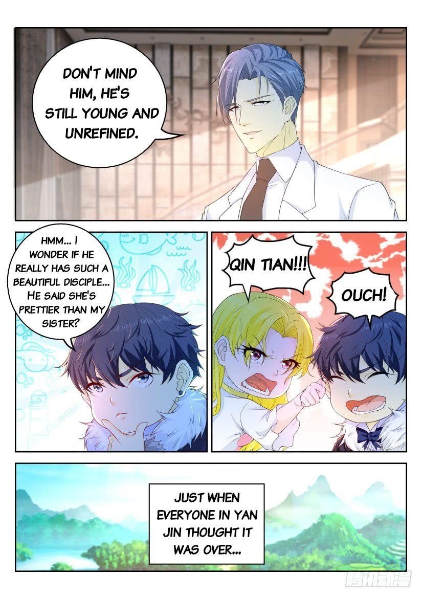 Rebirth Of The Urban Immortal Cultivator — Chapter 322 — page 1