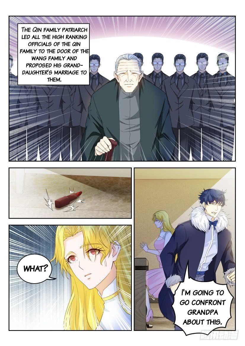 Rebirth Of The Urban Immortal Cultivator — Chapter 322 — page 2