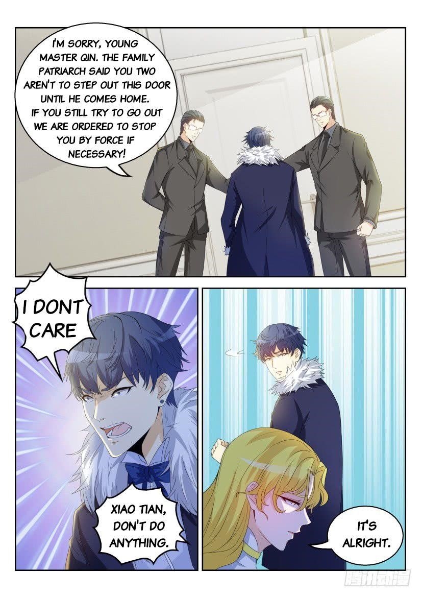 Rebirth Of The Urban Immortal Cultivator — Chapter 322 — page 3