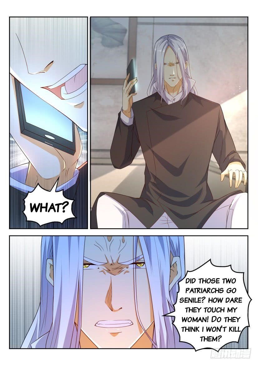 Rebirth Of The Urban Immortal Cultivator — Chapter 322 — page 4