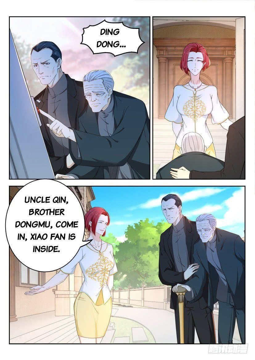 Rebirth Of The Urban Immortal Cultivator — Chapter 322 — page 5