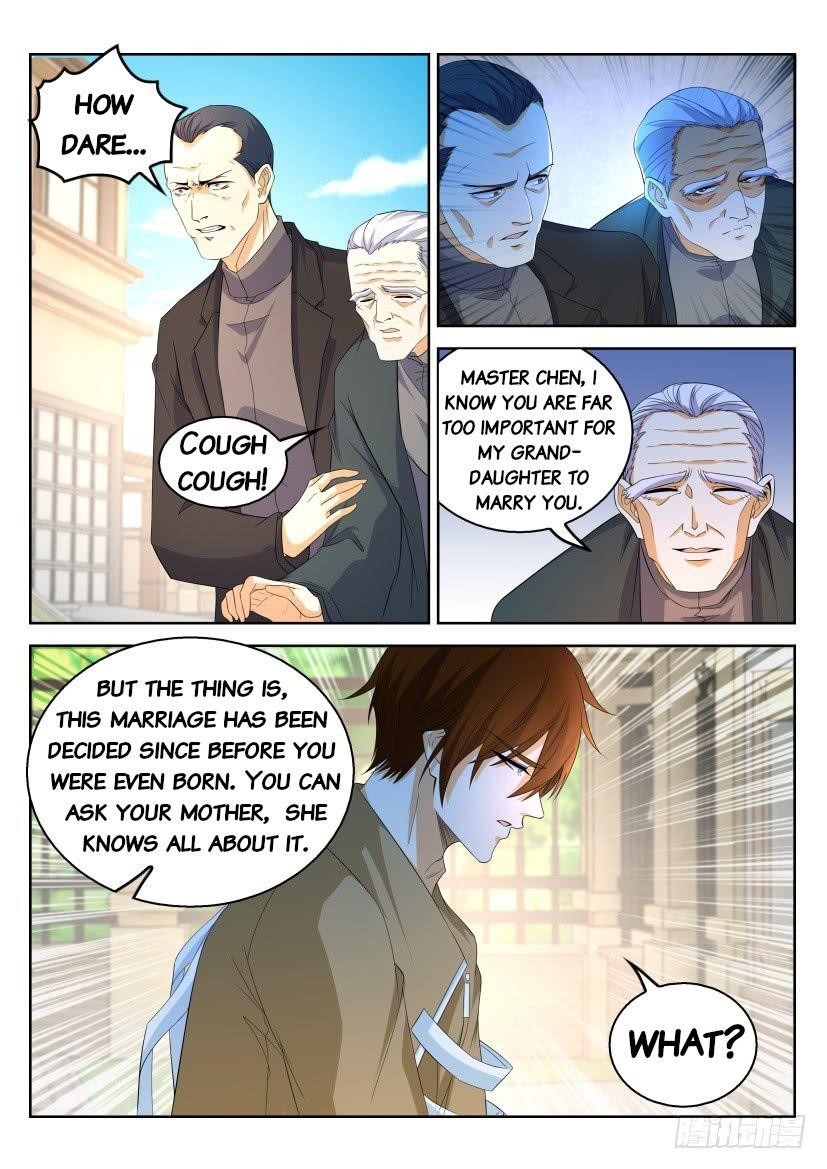 Rebirth Of The Urban Immortal Cultivator — Chapter 322 — page 7