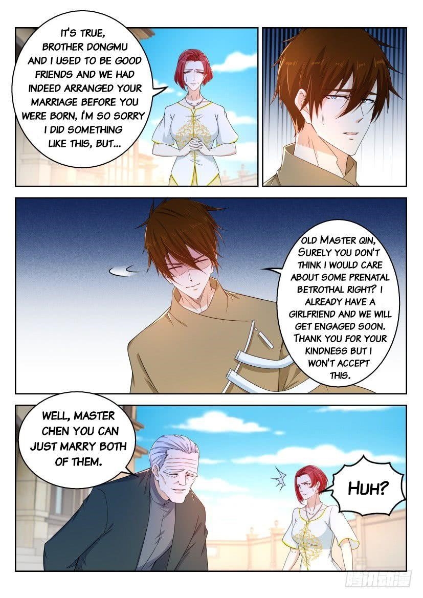 Rebirth Of The Urban Immortal Cultivator — Chapter 322 — page 8