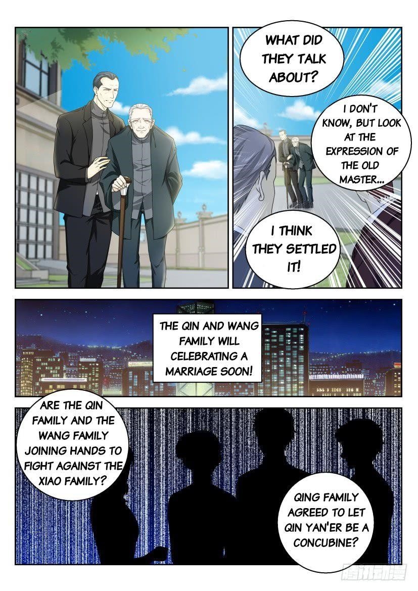Rebirth Of The Urban Immortal Cultivator — Chapter 322 — page 10