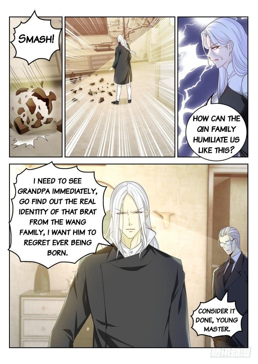 Rebirth Of The Urban Immortal Cultivator — Chapter 322 — page 11