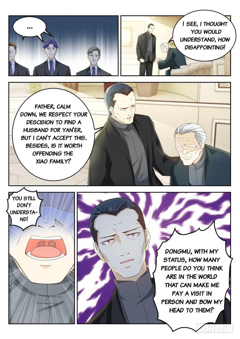 Rebirth Of The Urban Immortal Cultivator — Chapter 322 — page 13