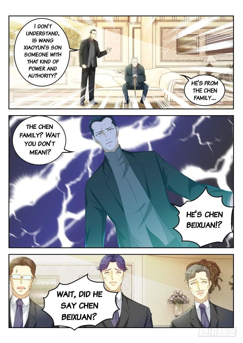 Rebirth Of The Urban Immortal Cultivator — Chapter 322 — page 14