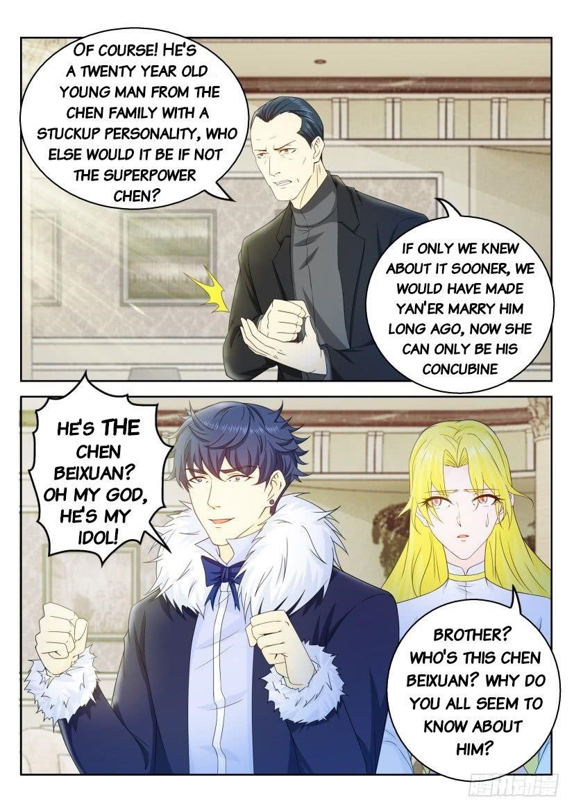 Rebirth Of The Urban Immortal Cultivator — Chapter 322 — page 15