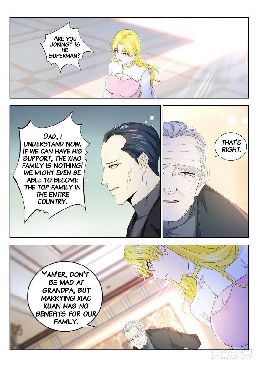 Rebirth Of The Urban Immortal Cultivator — Chapter 323 — page 1