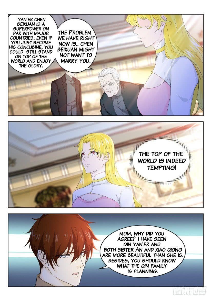Rebirth Of The Urban Immortal Cultivator — Chapter 323 — page 2