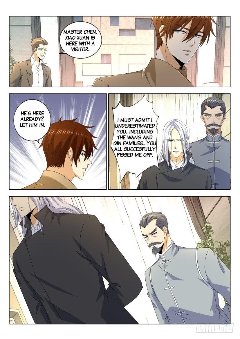 Rebirth Of The Urban Immortal Cultivator — Chapter 323 — page 5