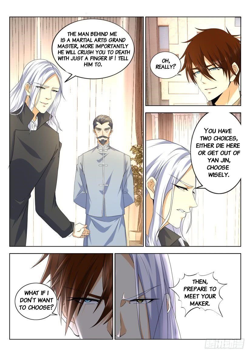 Rebirth Of The Urban Immortal Cultivator — Chapter 323 — page 6